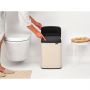 Brabantia Bo 234125 kosz na śmieci 12 l beżowy zdj.3