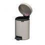 Brabantia NewIcon 252181 kosz na śmieci 3 l szary zdj.3