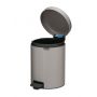 Brabantia NewIcon 252204 kosz na śmieci 5 l szary zdj.3