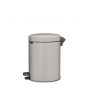 Brabantia NewIcon 252204 kosz na śmieci 5 l szary zdj.6
