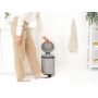 Brabantia NewIcon 252303 kosz na śmieci 12 l szary zdj.9