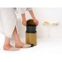 Brabantia NewIcon 255120 kosz na śmieci 5 l żółty zdj.9