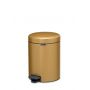 Brabantia NewIcon 255120 kosz na śmieci 5 l żółty zdj.5