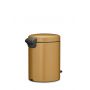 Brabantia NewIcon 255120 kosz na śmieci 5 l żółty zdj.3