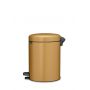 Brabantia NewIcon 255120 kosz na śmieci 5 l żółty zdj.4