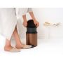 Brabantia NewIcon 255229 kosz na śmieci 5 l brązowy zdj.7