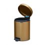Brabantia NewIcon 255243 kosz na śmieci 5 l żółty zdj.2