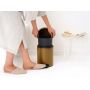 Brabantia NewIcon 255243 kosz na śmieci 5 l żółty zdj.7