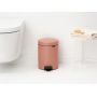Brabantia NewIcon 255267 kosz na śmieci 5 l miedź zdj.7