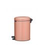 Brabantia NewIcon 255267 kosz na śmieci 5 l miedź zdj.6