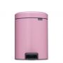 Brabantia NewIcon 255281 kosz na śmieci 5 l zdj.1
