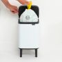 Brabantia Bo 227042 kosz na śmieci 4 l biały zdj.11