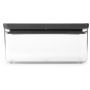 Brabantia Tasty+ 229923 pojemnik do przechowywania 22.1x11.1x10.6 cm przezroczysty zdj.1