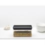 Brabantia Tasty+ 229923 pojemnik do przechowywania 22.1x11.1x10.6 cm przezroczysty zdj.2