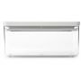 Brabantia Tasty+ 230608 pojemnik do przechowywania 22.1x11.1x10.6 cm przezroczysty zdj.1
