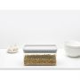 Brabantia Tasty+ 230608 pojemnik do przechowywania 22.1x11.1x10.6 cm przezroczysty zdj.2