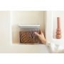 Brabantia Tasty+ 230622 pojemnik do przechowywania 22.1x11.1x20.1 cm przezroczysty-szary zdj.3