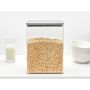 Brabantia Tasty+ 230684 dzbanek 22.1x11.1x29.6 cm przezroczysty zdj.2