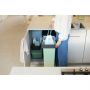 Brabantia Sort & Go 232527 sortownik na odpady 2 l czarny zdj.7