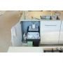 Brabantia Sort & Go 232541 sortownik na odpady 10 l czarny zdj.6