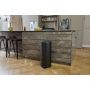 Brabantia NewIcon 233524 pojemnik na odpady 30 l czarny zdj.6