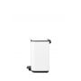 Brabantia Bo 236723 kosz na śmieci 4 l biały zdj.4