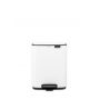 Brabantia Bo 236884 kosz na śmieci 7 l biały zdj.2