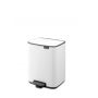 Brabantia Bo 236884 kosz na śmieci 7 l biały zdj.1