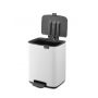 Brabantia Bo 236884 kosz na śmieci 7 l biały zdj.3