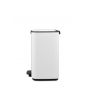 Brabantia Bo 236907 kosz na śmieci 12 l biały zdj.3