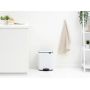 Brabantia Bo 236907 kosz na śmieci 12 l biały zdj.8
