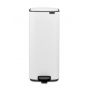 Brabantia Bo 236921 pojemnik na odpady 30 l biały zdj.2