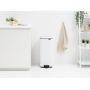 Brabantia Bo 236921 pojemnik na odpady 30 l biały zdj.7