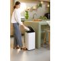 Brabantia Bo 236921 pojemnik na odpady 30 l biały zdj.8