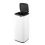 Brabantia Bo 236945 pojemnik na odpady 30 l biały zdj.1