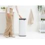 Brabantia Bo 236945 pojemnik na odpady 30 l biały zdj.8