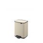 Brabantia Bo 237829 kosz na śmieci 4 l beżowy zdj.1