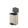 Brabantia Bo 237829 kosz na śmieci 4 l beżowy zdj.3