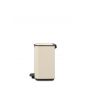 Brabantia Bo 237829 kosz na śmieci 4 l beżowy zdj.5