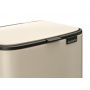 Brabantia Bo 237829 kosz na śmieci 4 l beżowy zdj.7