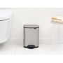 Brabantia Bo 237843 kosz na śmieci 4 l stal zdj.9
