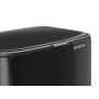 Brabantia Bo 237867 kosz na śmieci 7 l czarny zdj.7