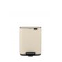 Brabantia Bo 237928 kosz na śmieci 7 l beżowy zdj.2