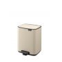 Brabantia Bo 237928 kosz na śmieci 7 l beżowy zdj.1