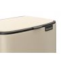 Brabantia Bo 237928 kosz na śmieci 7 l beżowy zdj.7