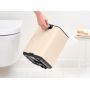 Brabantia Bo 237928 kosz na śmieci 7 l beżowy zdj.8