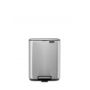 Brabantia Bo 237942 kosz na śmieci 7 l stal zdj.2