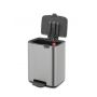Brabantia Bo 237942 kosz na śmieci 7 l stal zdj.3