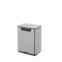 Brabantia Bo 237942 kosz na śmieci 7 l stal zdj.4