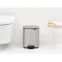 Brabantia Bo 237942 kosz na śmieci 7 l stal zdj.8